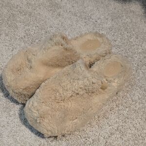 UGG Fuzz Sugar Clog
